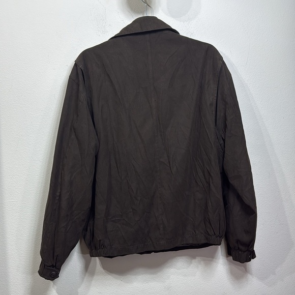 (W3) WEATHERPROOF Men's rain and‎ weather resistant jacket/windbreaker, size M - Picture 3 of 13